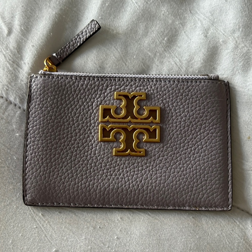 Tory Burch mini wallet